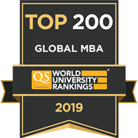 QS MBA ranking